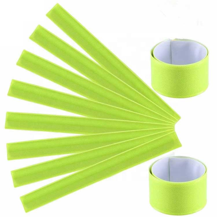 High Visibility Reflective Running Bands High Visibility Reflective Running Bands