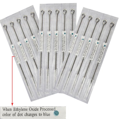 Professional Sterilized Disposable Tattoo Needle Supply with CE Certificate