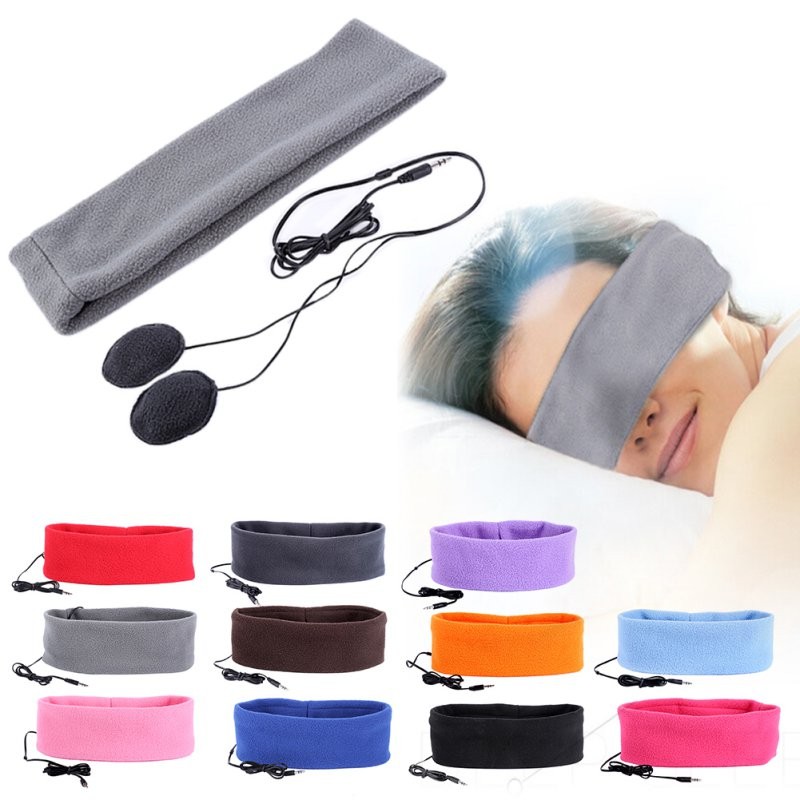 Headphone Lembut Untuk Tidur Soft Headphones For Sleeping