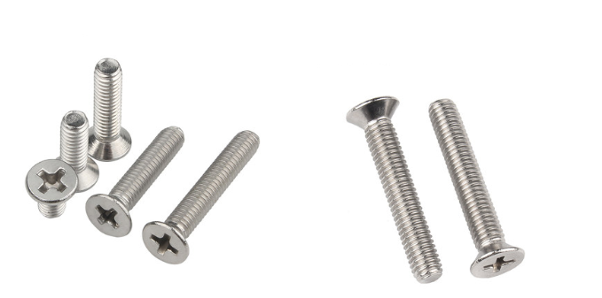 machine screw nut