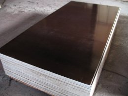 18mm Hardwood Core Construction Film Faced Plywood