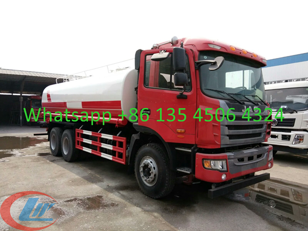 10ton Water Sprinkler 4*2 10000 Liters Sinotruk HOWO Water Tank Truck for Sale