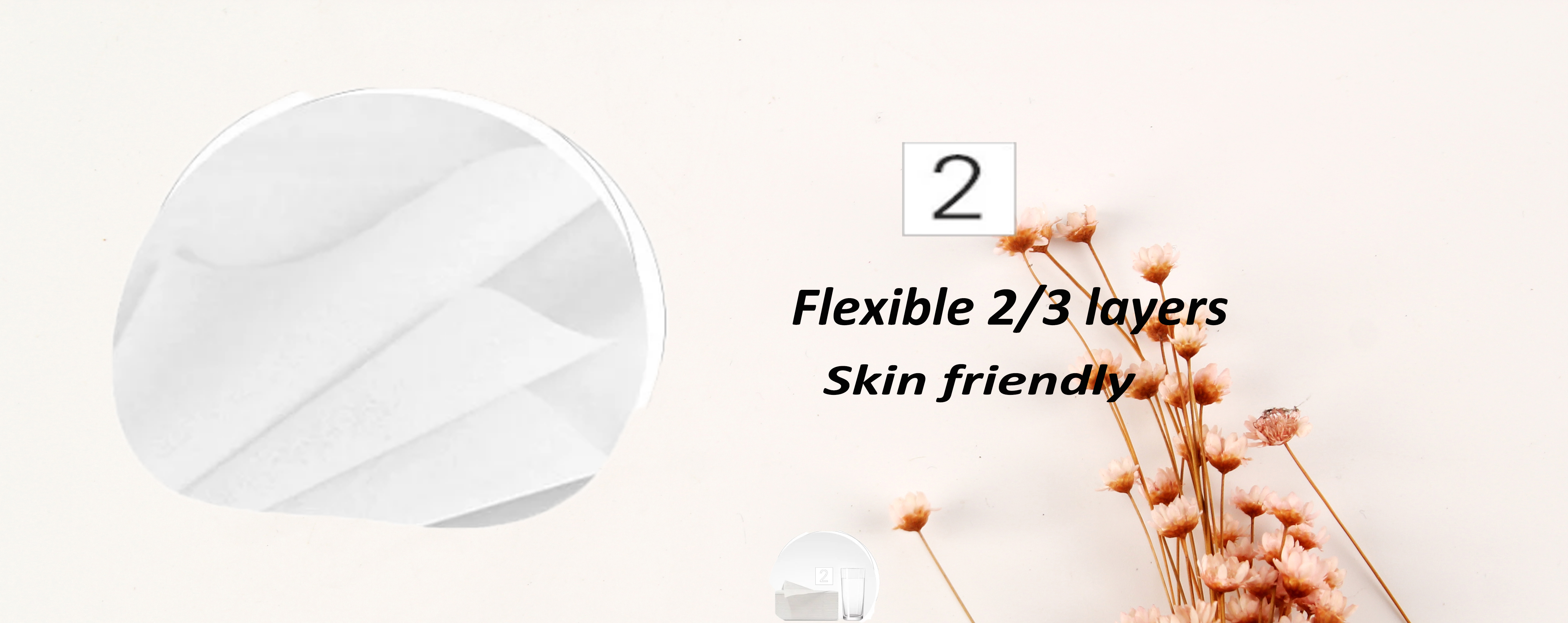 коробка салфетки для лица box facial tissue
