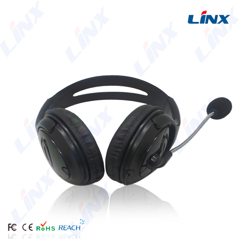 over ear headset