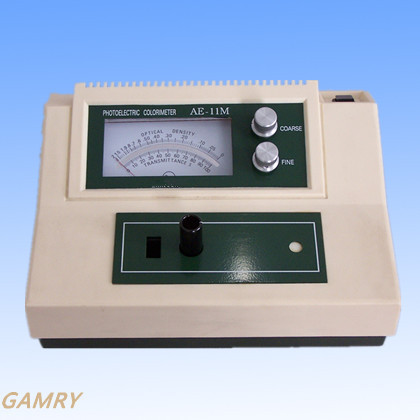 High Quality Easy Operation Photoelectric Colorimeter (AE-11M)