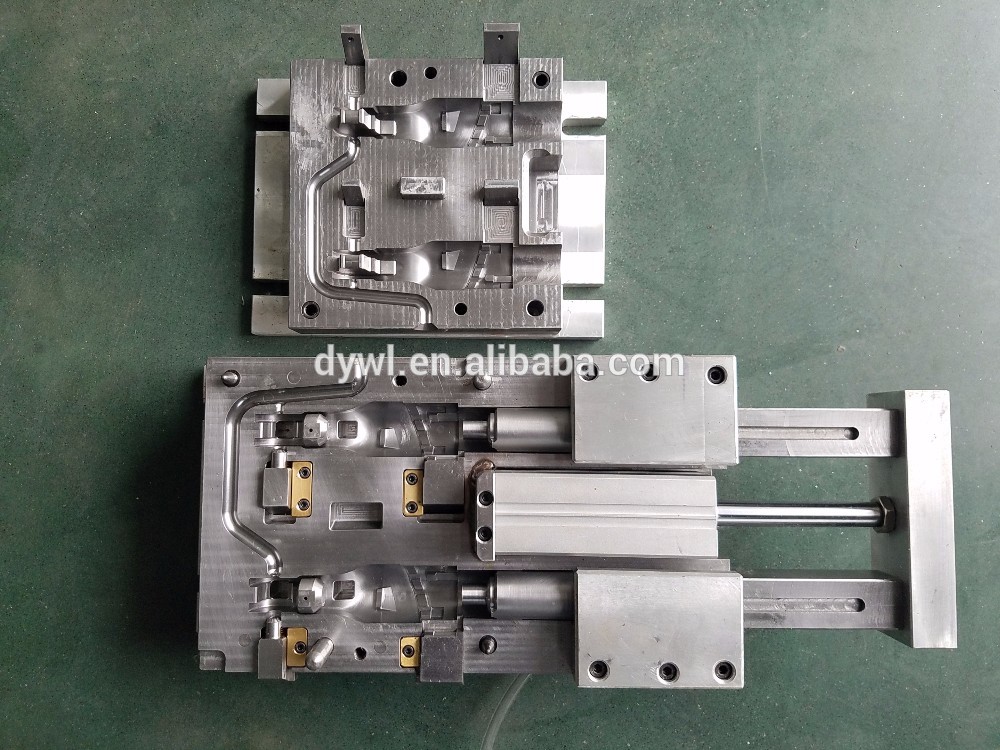 lost wax injection mould