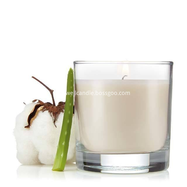 fragrance cup candles