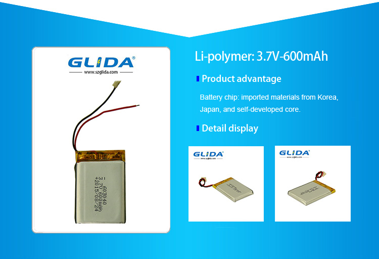 Rectangular Lithium Ion Battery Rectangular Lithium Ion Battery