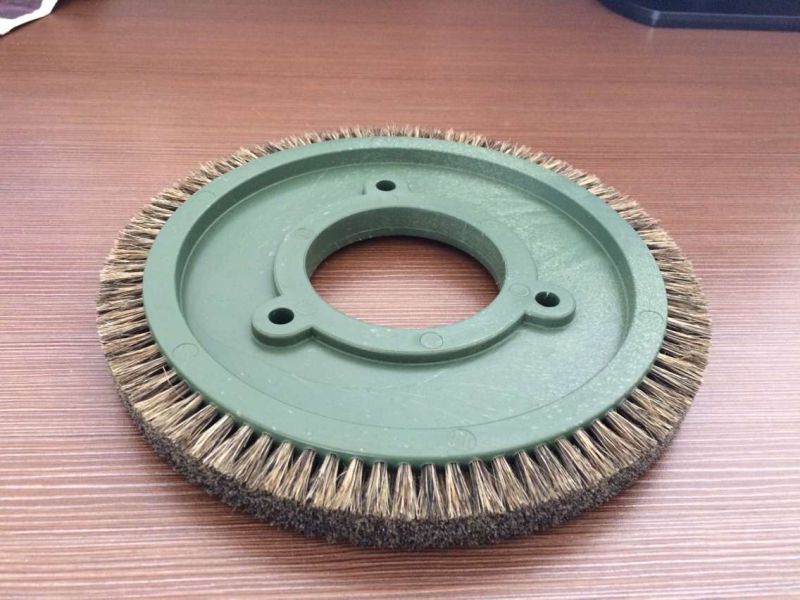 Cuspidal Bristle Wheel Brush for Ilsung Stenter Machinery (YY-635)