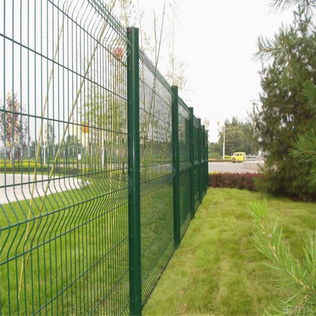 3d panel fence