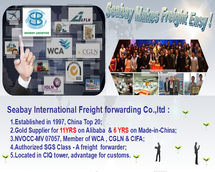 Top 10 Shipping Agency in China to Worldwide