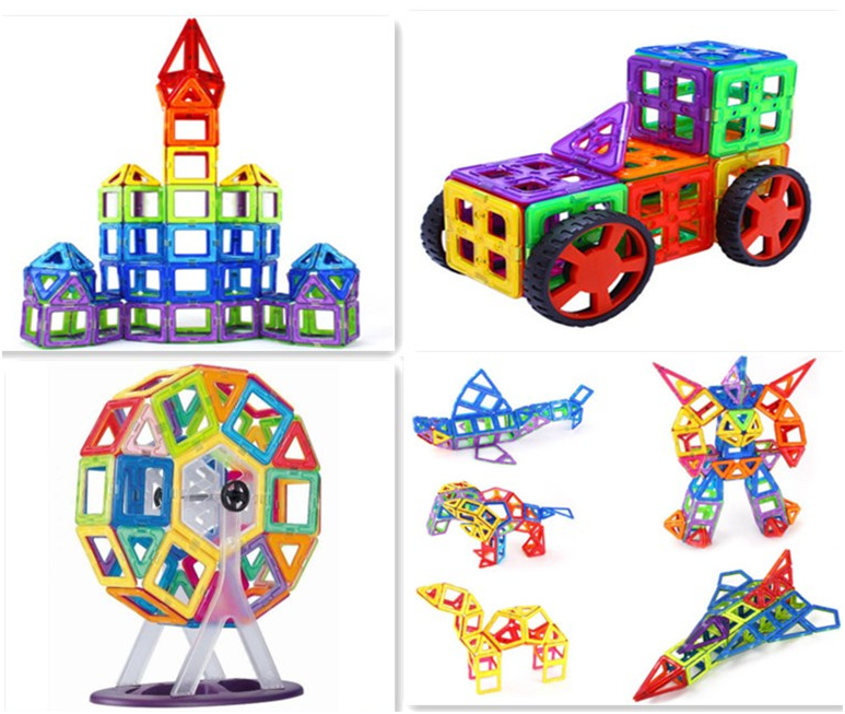 Magnetic Sticks Toys