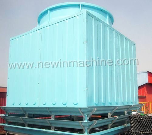 Energy Saving Cooling Tower System