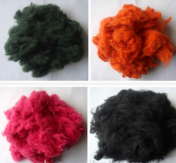 Hollow Conjugated Polyester Staple Fiber