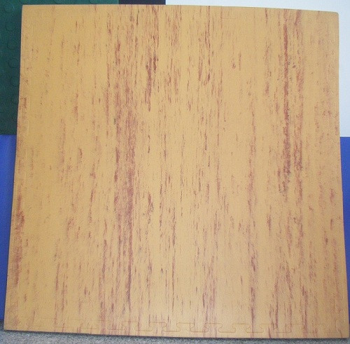 Wood Mat for Gym and Other Martial Arts (KH001)