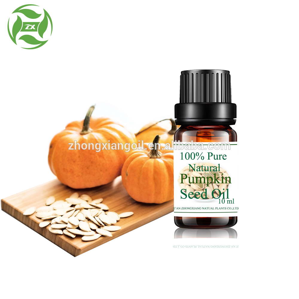 Pumpkin seed oil