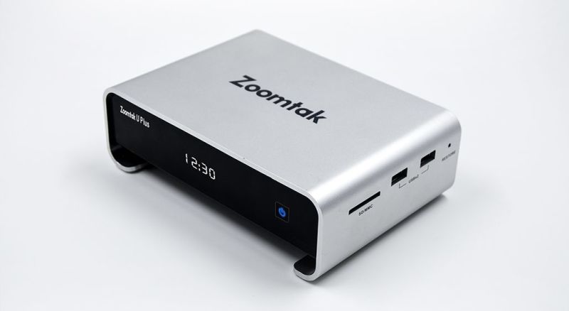 Octa Core Android 6.0 TV Box Zoomtak Uplus Kodi 17.3