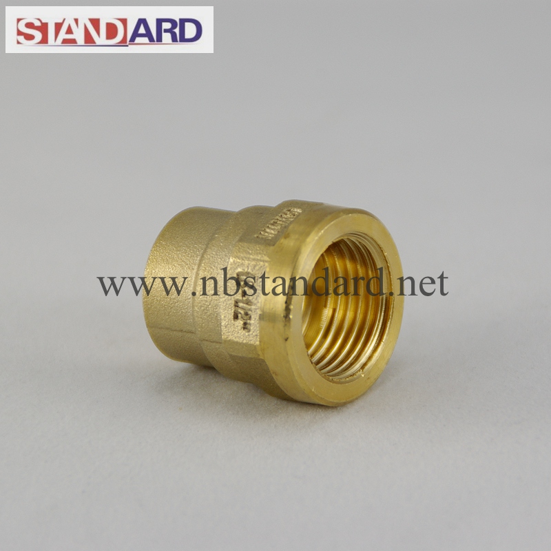 Brass Forged Plumbing Fitting