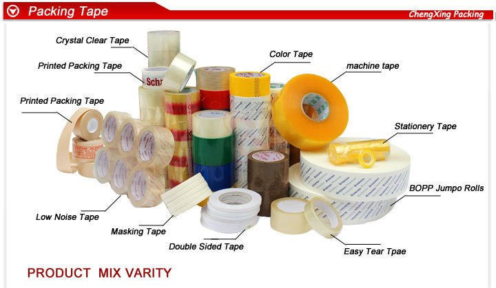 Yellow Adhesive Tape