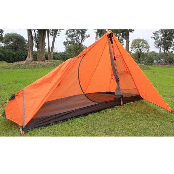 Outdoor Super Light Single Cam[Ing 1people Cheap Good Quantity Tent