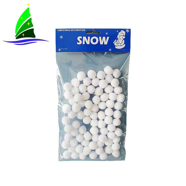 Neve plástica artificial Artificial Plastic Snow