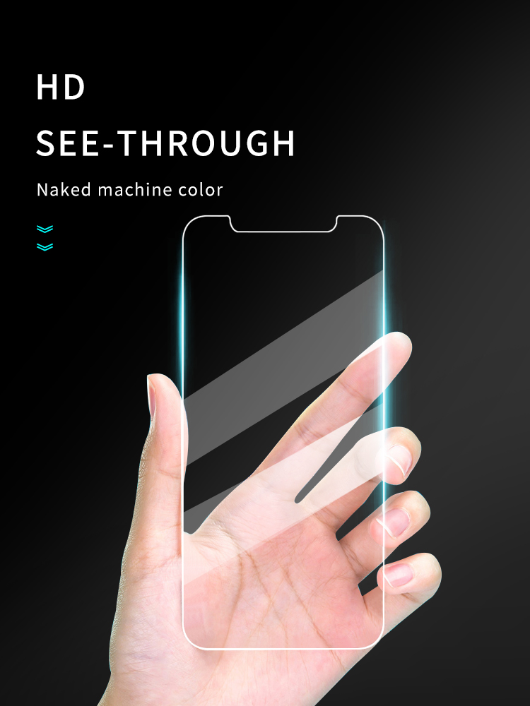 Защитная пленка из закаленного стекла HD для Iphone HD tempered glass screen protector for Iphone