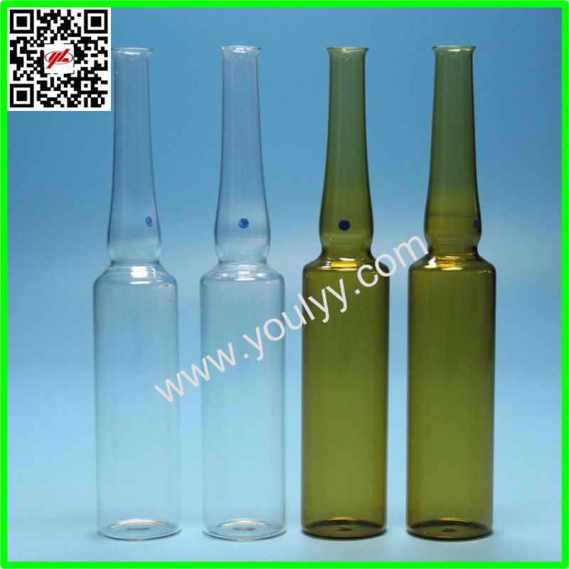 Opening Glass Ampoules