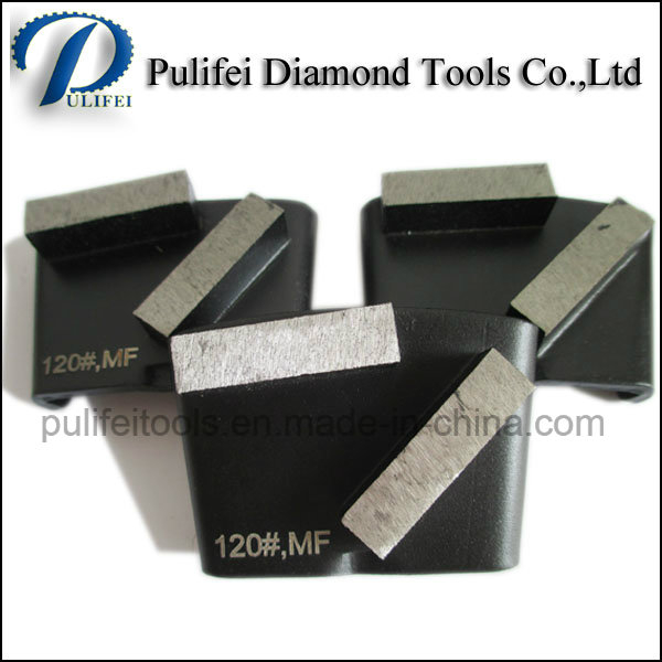 Diamond Grinding Tools HTC Concrete Floor Grinding Pad
