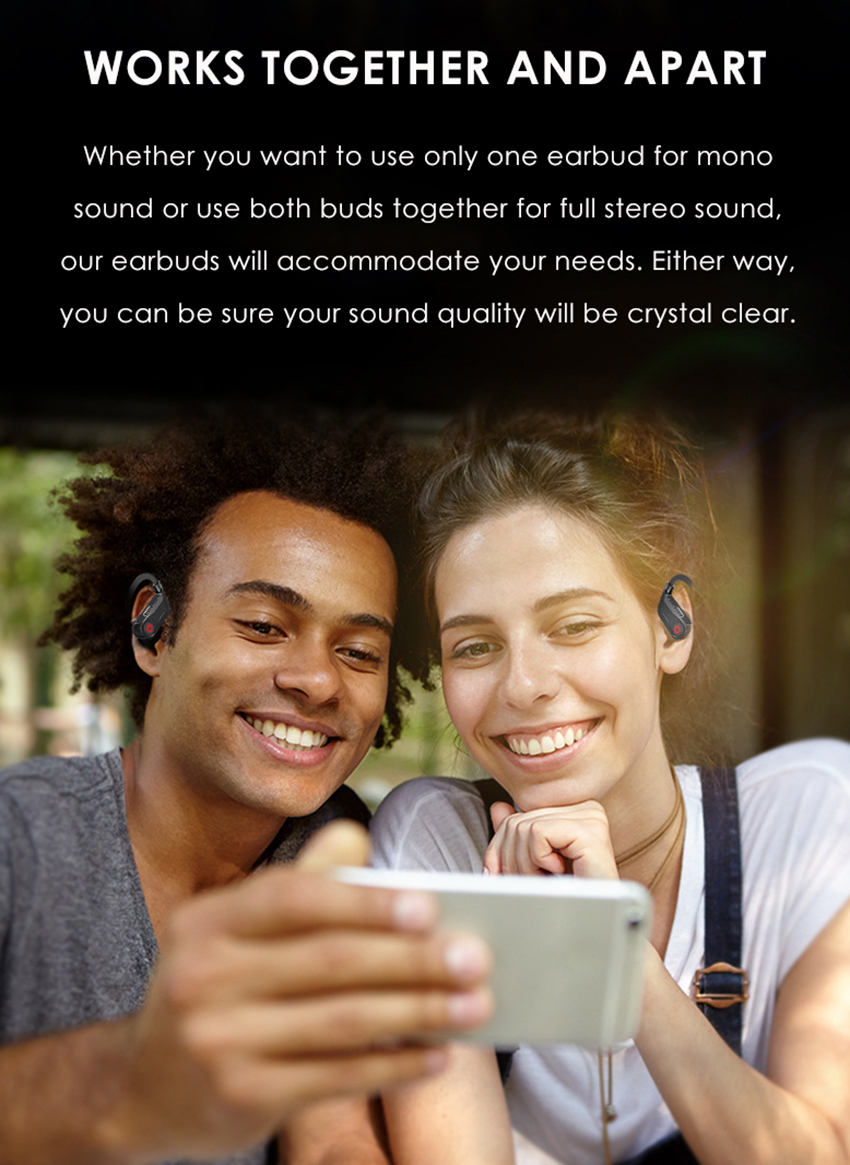Earphone with Bluetooth Earphone with Bluetooth