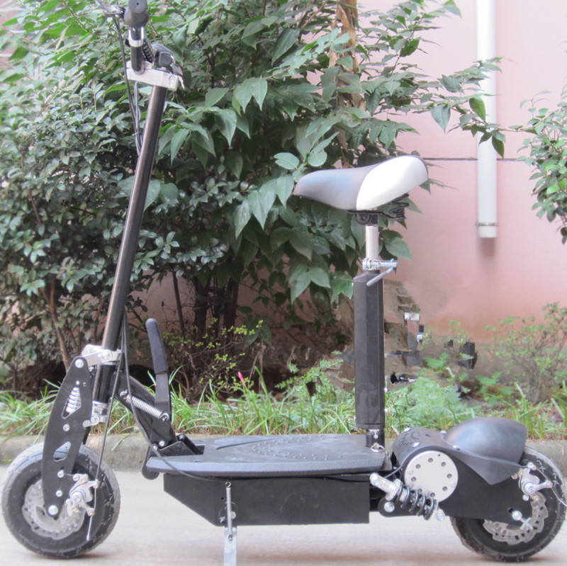 1000W Electri Motorcycle with Wheel Motor
