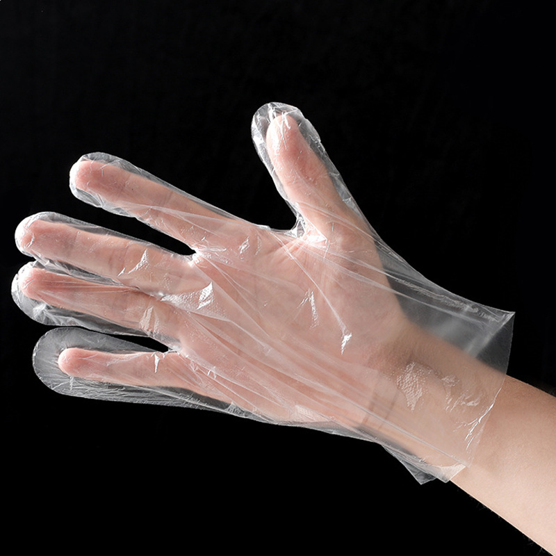 Convient Plastic PE Gloves