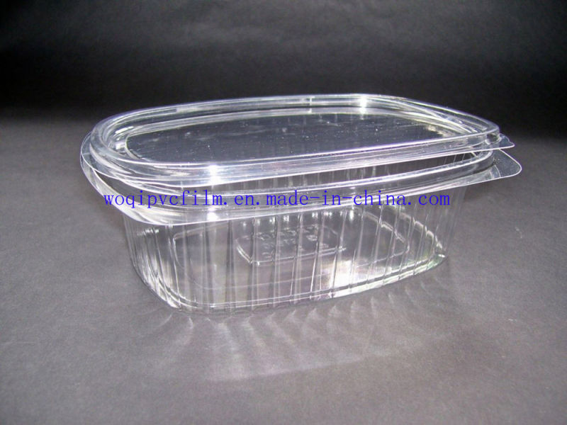 Thermoformed Rigid Pet Plastic Film for Vacuum Forming, Food Packing, Folding Boxes