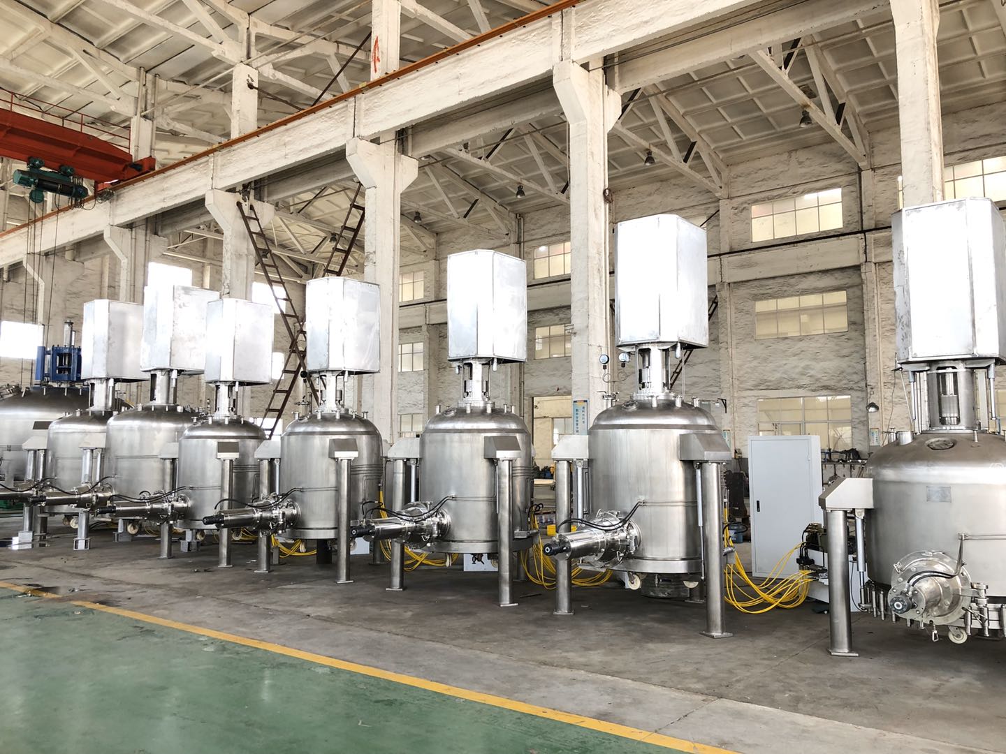 Filtering Washing And Drying Equipment Filtering Washing And Drying Equipment