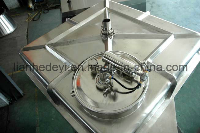 Fh Series Square-Cone Blender with Ce