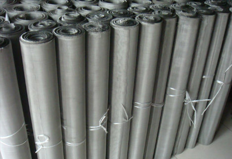 China Exporting Good Quality Nickel Wire Mesh