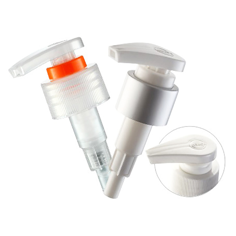 Wholesale High Quality Cosmetic Packing Personal Care Smooth 24/410 Plastic Lotion Pump (NP15)