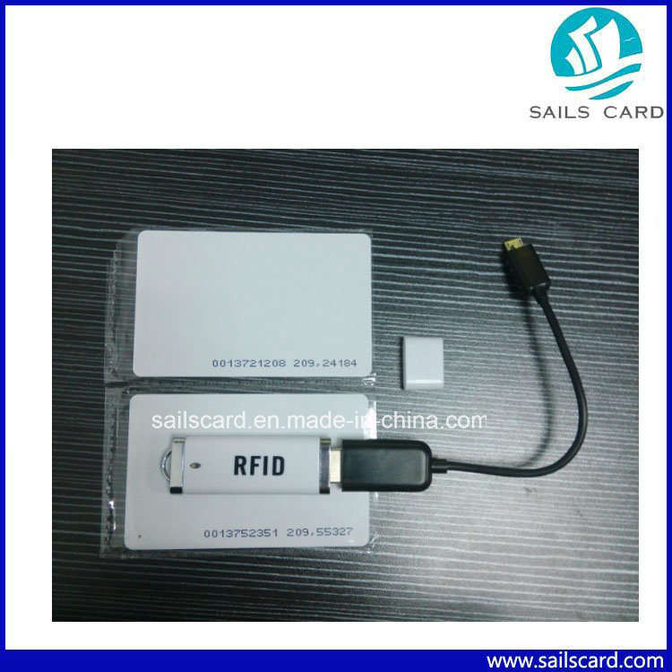 RFID Smart Card for Access Control Management