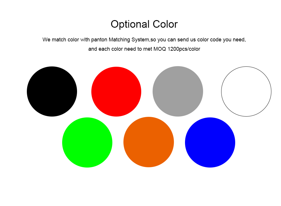 Optional Color