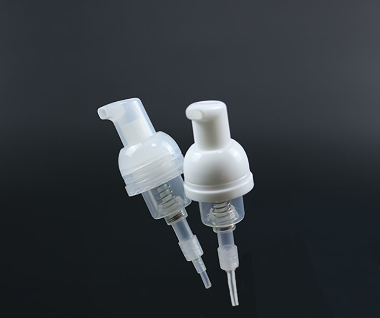 Guaranteed Quality Unique Plastic Foam Pump Bottle (NB251)
