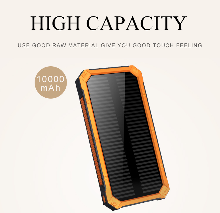 Solar Power Bank