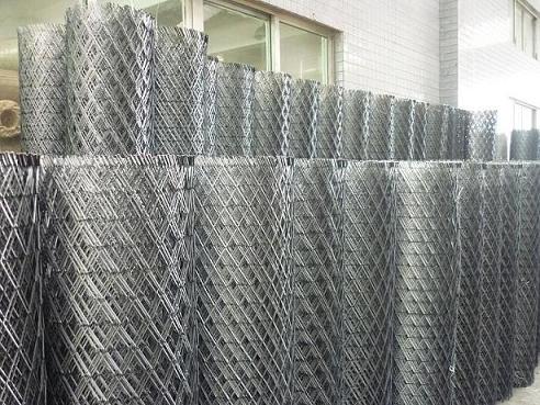 Galvanized Expanded Wire Mesh with Low Price