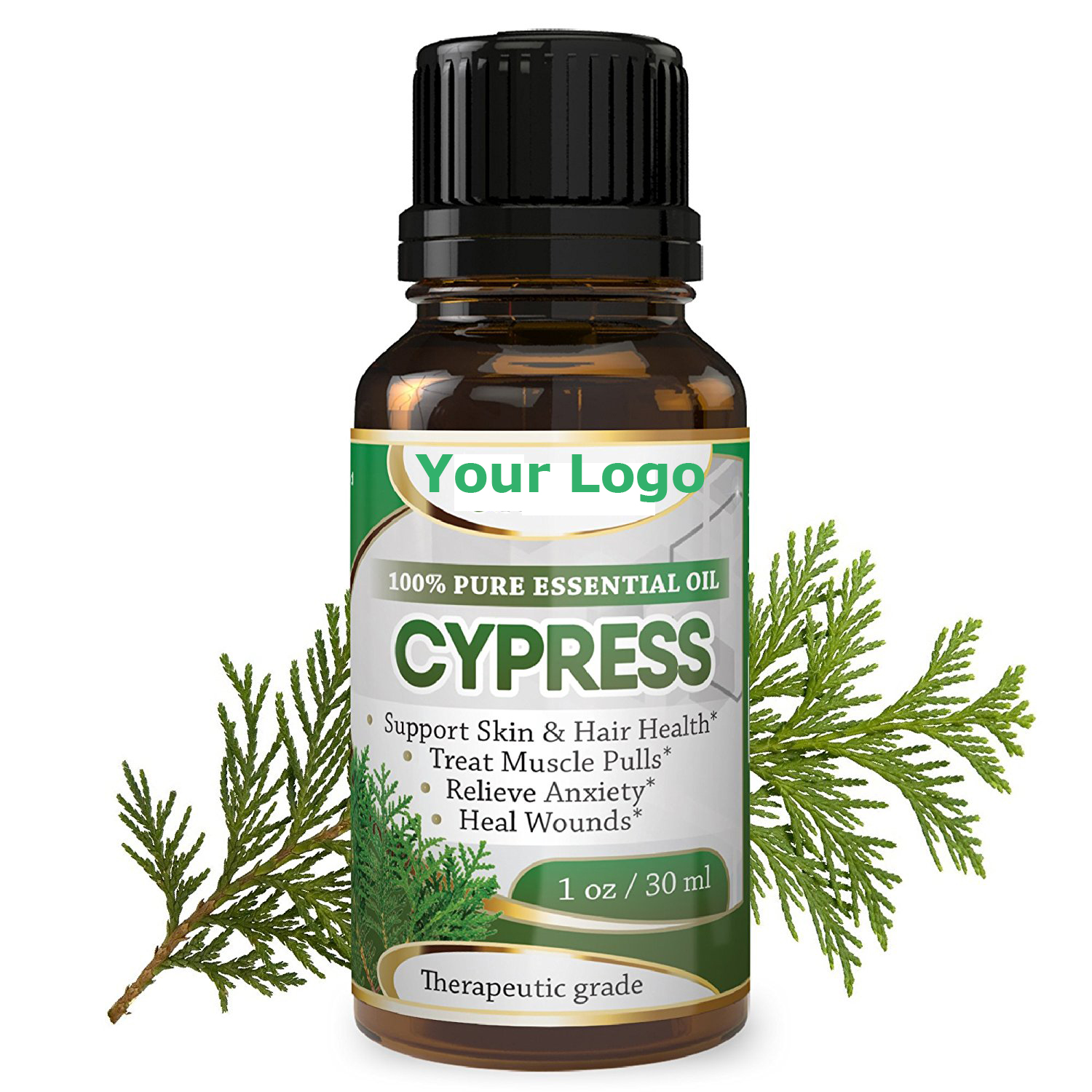 Cypress Essential Oil OEM