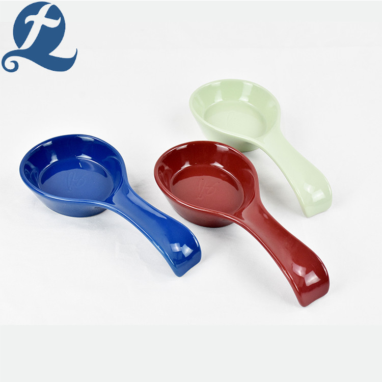 Ceramic Spoon Set