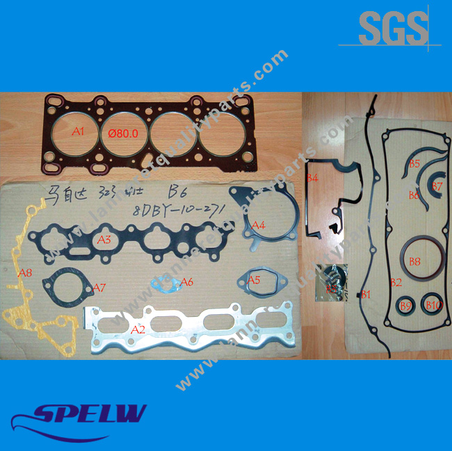 Full Head Gasket for Mazda 323 (8ABY-10-271)