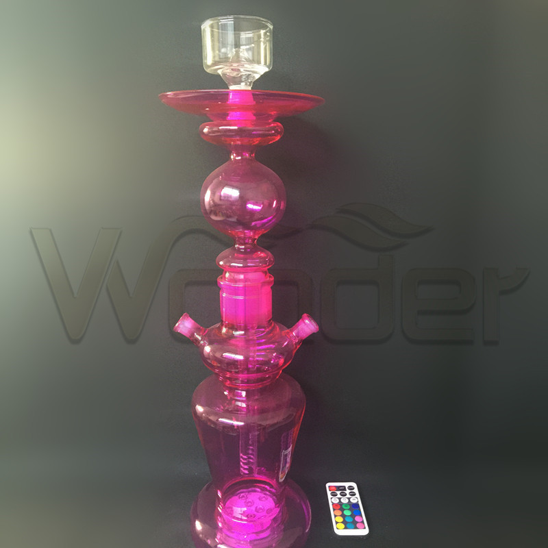 Tiny Portable Glass Hookah Suitable for Girls