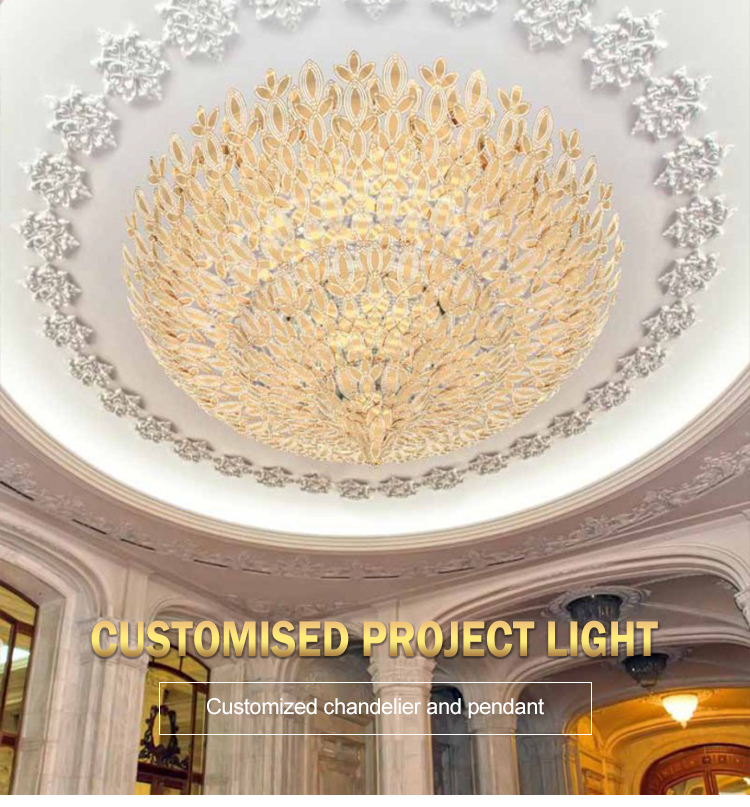 luxury chandelier