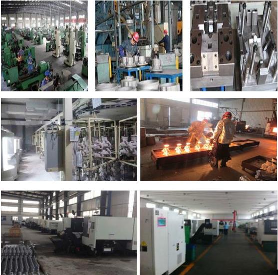 Stainless Steel Casting Machine Spare Parts (Investment Casting)