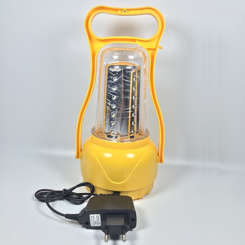 Highly Efficienty Portable Emergency Solar LED Lantern for Outdoor Camping