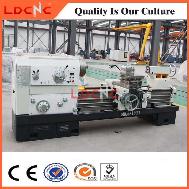 Cw6180 China Professional Horizontal Light Lathe Machine Manufacturer