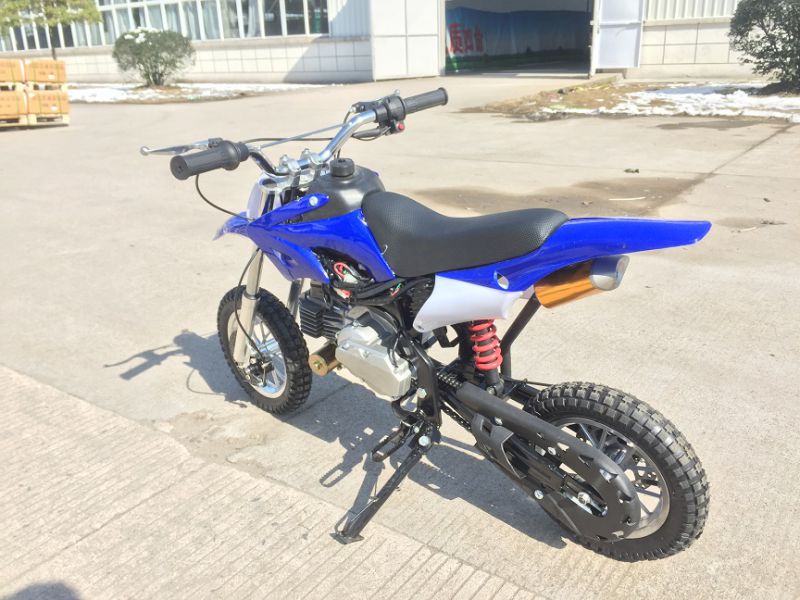 Kd Dt60-1 Two Strokes Update to Four Strokes 60cc Mini Dirt Bike and Motorcycle